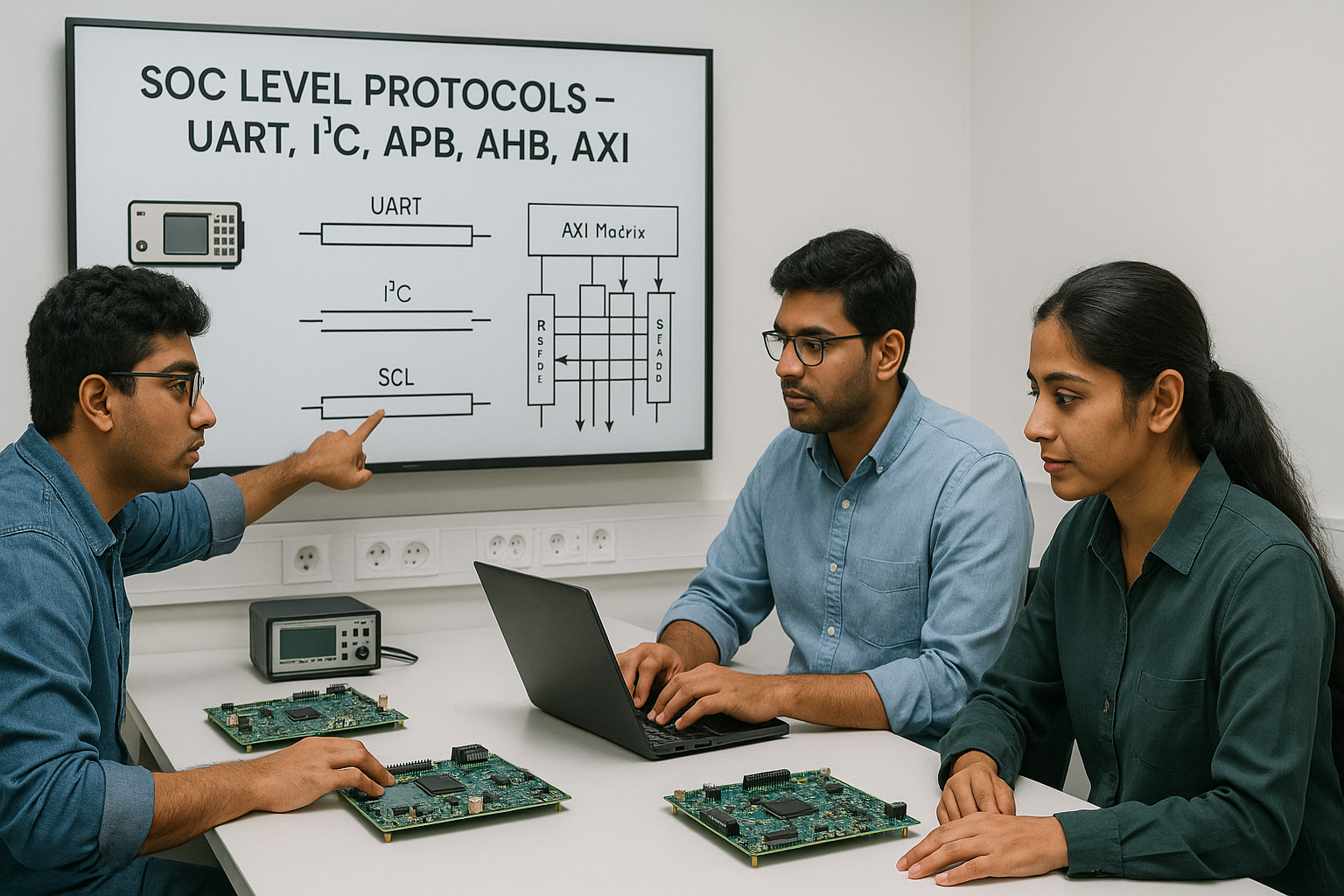 SoC Protocols